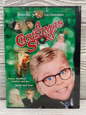 A Christmas Story (DVD 1999 Full Screen) 🔥BUY 2 GET 1 FREE!🔥 • $1.95