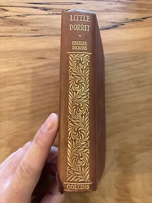 Little Dorrit By Charles Dickens- Collins Clear Type Press - • £5