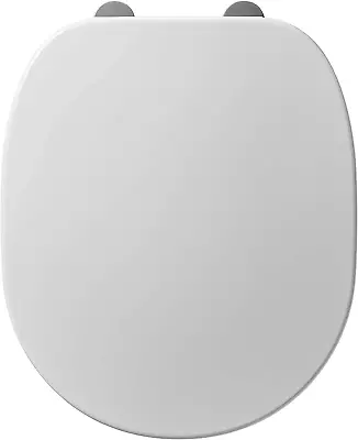 Ideal Standard E791801 Concept Toilet Seat Cover White • £99.99