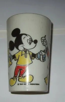 Mickey Mouse Cup Vintage Disneyana  • $9.99