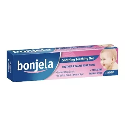 Bonjela Soothing Teething Gel 15ml Free P&P • £4.99