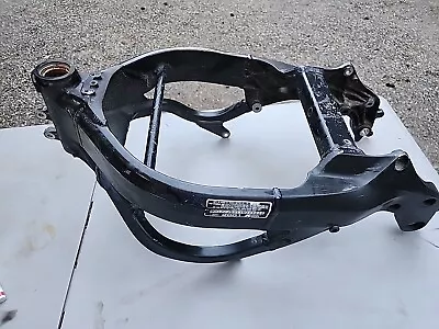 2001-2006 HONDA CBR600 F4i MAIN FRAME CHASSIS MAIN FRAME CHASSIS With Bos • $180