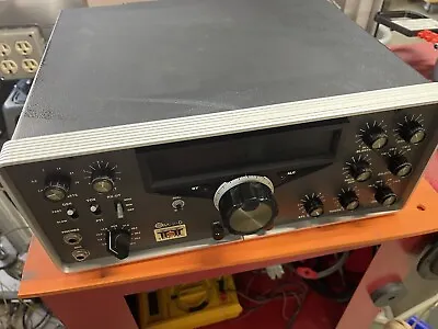 Ten-Tec Omni-D Model 546 HF Ham Radio Transceiver Works 40 CW Nice Condition • $350