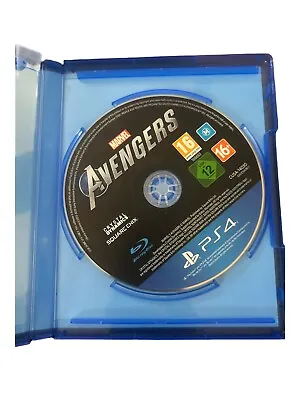 $15.49 • Buy LEGO Marvel Avengers (PlayStation 4 / PS4) Preowned