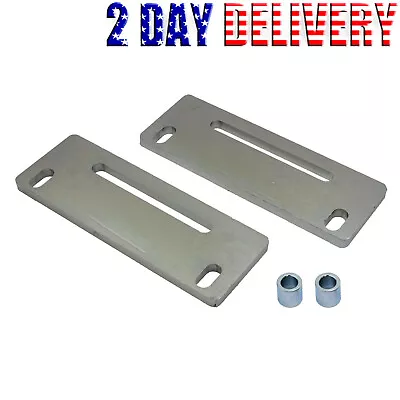 $18.99 • Buy Motor Mount Swaps Kit W/Screws For 83-97 Ford Ranger V8 Mounts Plate 2WD/4x4 302