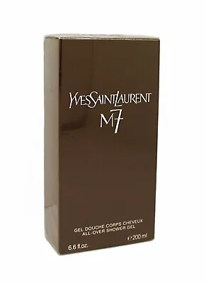 M7 Yves Saint Laurent All Over Shower Gel 200ml. New • £71.92