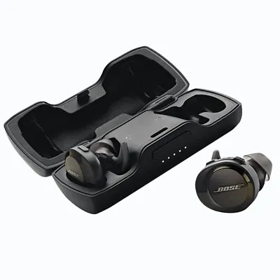 Bo-se SoundSport  True Wireless Earbuds Sweatproof Bluetooth Headphones • $100.20