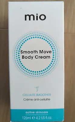 Mio Smooth Move Body Cream 125 Ml- 4.2 Oz-New In Box  • $21.99