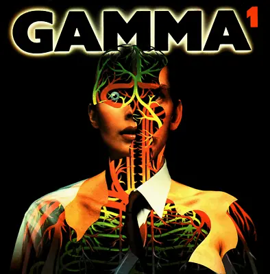 Gamma ~ Gamma 1 (1979) CD 2013 • Ronnie Montrose • Rock Candy Records UK ••NEW•• • $17.98