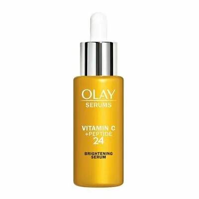 Olay Vitamina C+ Peptide 24 Brightening Serum - 1.3 Fl Oz NEW • $25.63