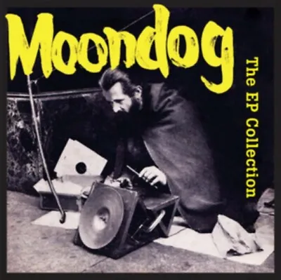 Moondog Ep Collection New Cd • $9.57