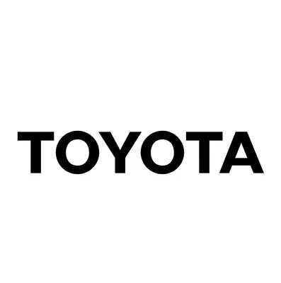 Toyota Logo Vinyl Sticker Decal Pick Size & Color • $2.87