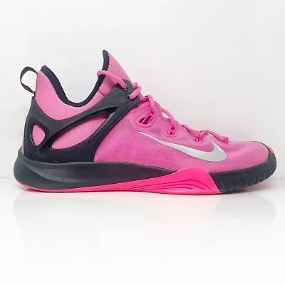 Nike Mens Zoom Hyperrev 742247 Pink Running Shoes Sneakers Size 13 • $53.54