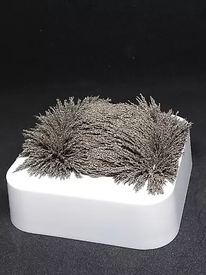 £6.97 • Buy Magnetic Sculpture With Iron Filings (Fillings) Magnet Display Or Demonstration
