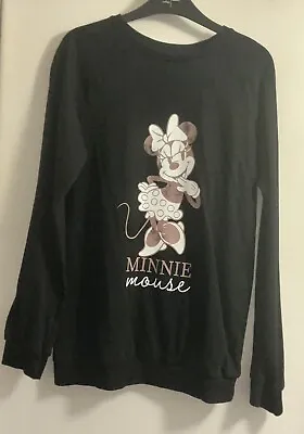 Cute Disney Minnie Mouse Sweater Age 13-14 Years • £2