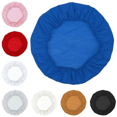 Spandex Stretch Chair Seat Loose Cover Wedding Banquet Dining Room Party Decor ` • $14.05