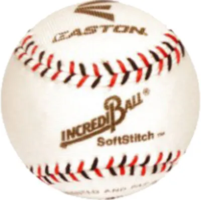 £13.80 • Buy Incrediball Softstitch Baseball For Junior & Begginer