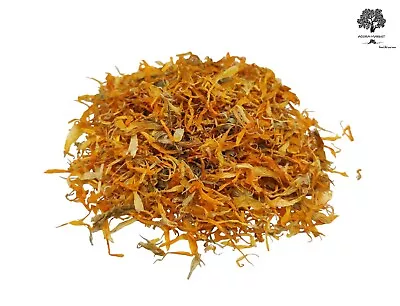$8.70 • Buy Marigold Dried Flowers 85g - 1.95Kg Pesticide-Free Calendula Officinalis