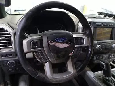 Leather Steering Wheel 2020 F150 Sku#3770965 • $125