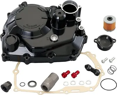 KITACO Honda JC61/JC75 307-1432200 Clutch Cover Kit Black Monkey 125 JB02 Grom • $430.85