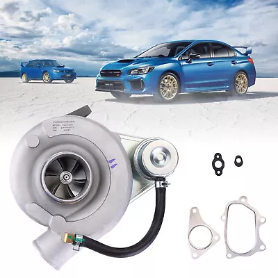 Turbo Charger For Subaru Impreza WRX/STI EJ20 EJ25 2002-2004 2005 2006 TD05 20G • $159