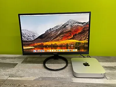 2011 Apple Mac Mini 2.3GHz Core I5 - 4GB RAM - 500GB HD - MacOS High Sierra • $79.95