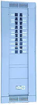 1000 AMP 208Y/120 3 Phase 4 Wire Siemens Main Lug 60 Space Panel • $9000