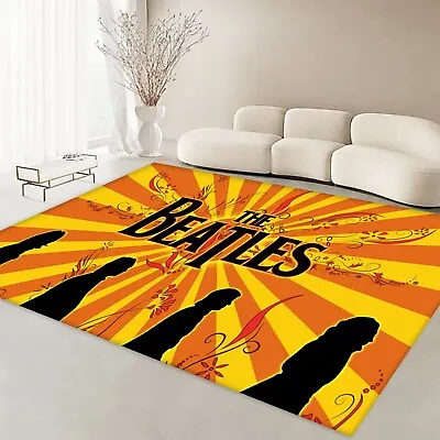 Beatles Rug Beatles CarpetMusic RugArea Rug • $12.35