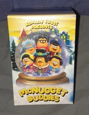 McDonalds Kerwin Frost McNugget Buddies BRAND NEW 2023 Sealed Never Opened • $2.50