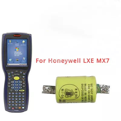 Backup Battery Replacement For Honeywell LXE MX7 • $14.40