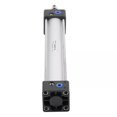 $40.49 • Buy Screwed Cylinder 32mm Bore 200mm Stroke Screwed Piston Rod Pneumatic