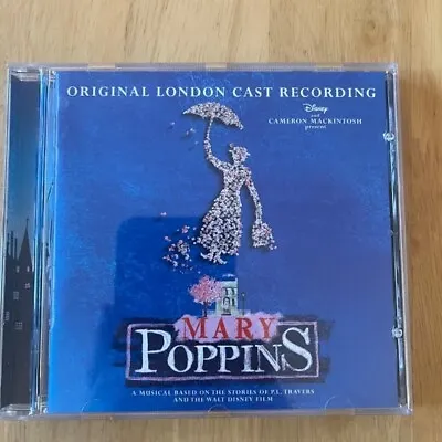 £0.99 • Buy Mary Poppins By Original London Cast (CD, 2005) West End Musical