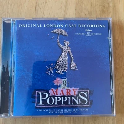 £0.99 • Buy Mary Poppins By Original London Cast (CD, 2005) West End Musical