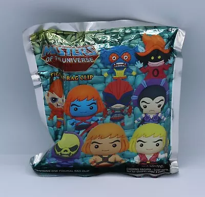 Masters Of The Universe Figural 3D Bag Clip - Keychain - Backpack - Mystery Bag • $8.49