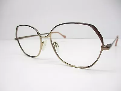 Martin Copeland Eyeglasses Iris True Vintage Copper Metal Frame NOS USA  #F10  • $28.99