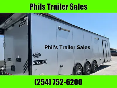 2024 Haulmark NEW 85X34 EDGE ENCLOSED CAR RACE TRAILER CAR HAULE 34.75 • $39500