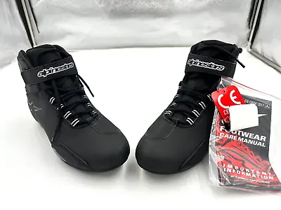 Alpinestars 254451910105 Sektor Waterproof Shoes - 10.5 • $133