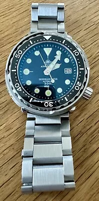 Addisdive Deep Sea Hunter Automatic 300m • £40