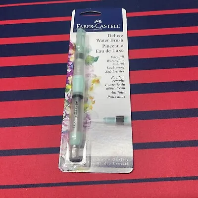 $12.99 • Buy Deluxe Water Brush Pen - Refillable Aqua Brush Pen For Watercolor