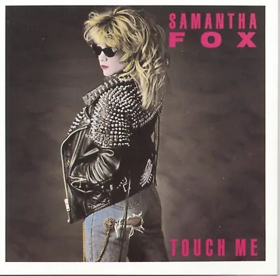 Samantha Fox: Touch Me Deluxe Edition • £12.98