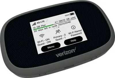 NovAtel MIFI8800L Verizon LTE Mobile Hotspot • $49.99