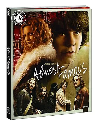 $15 • Buy Paramount Presents: Almost Famous [Blu-ray] DVDs