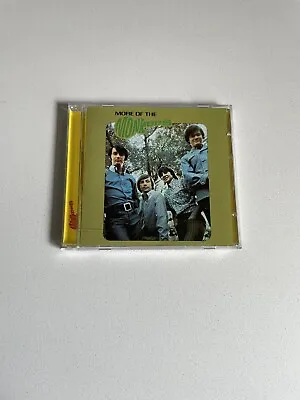 More Of The Monkees CD Album Rhino Records 2011 • $15.99