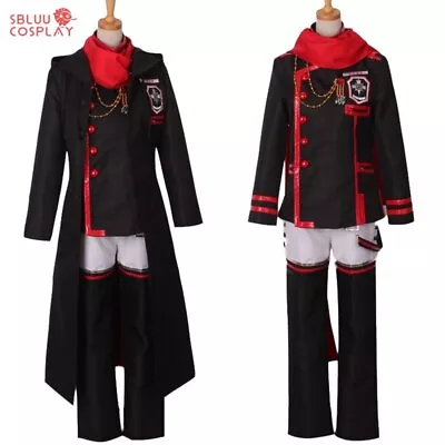 SBluuCosplay D.Gray-man Hallow Lavi Cosplay Costume Halloween Outfit Party  • $109.99