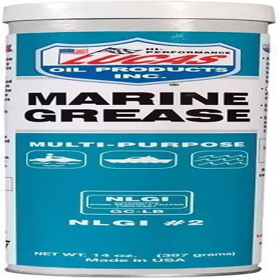 Marine Grease 14Oz (Pack Of 10) • $94.99