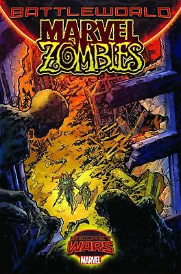 Marvel Zombies #2 Marvel Comics Comic Book • $8.49