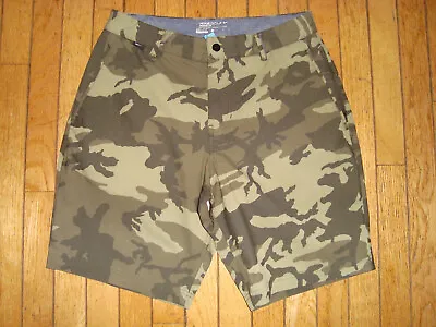 Nike Golf Dri Fit Golf Modern Fit Camouflage Shorts Men's Size 30 Hardly Worn! • $27.99