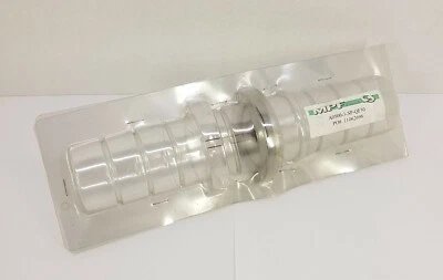 $75 • Buy MPF Vacuum A0500-3-SP-QF50 Electrical Feedthrough 2 Pins, Copper, QF50 Flange