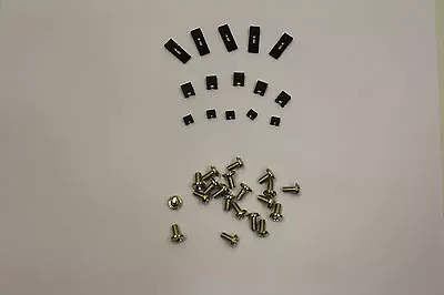 ===COMPLETE KIT===Computer Screw 6-32 & M3 HardDrive Motherboard Jumper 3 Types • $6.99