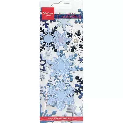 Marianne Design Creatables Dies LR0123  ~ Snowflakes 1 ~ RETIRED! • $10.36